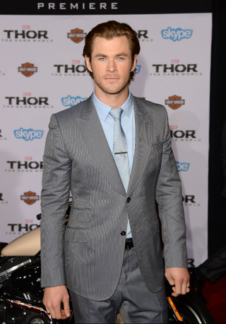 Illustration for article titled Chris Hemsworth Is People's Sexiest Man Alive 2014